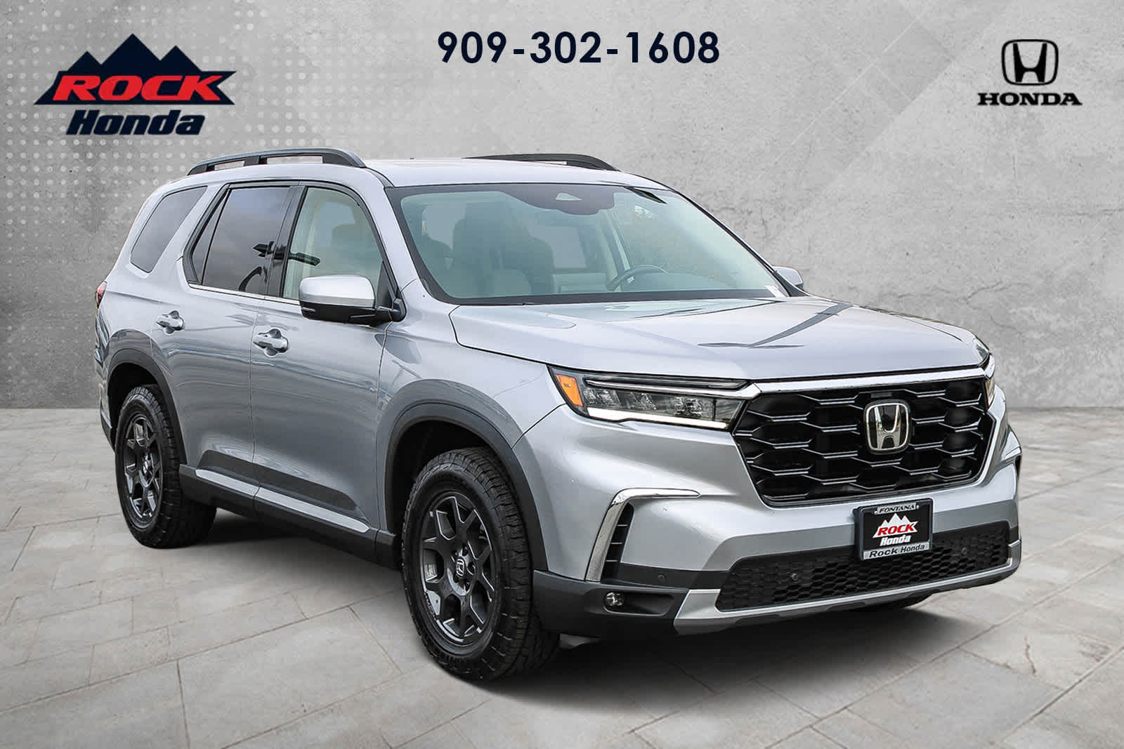 Thumbnail: 2025 Honda Pilot - 3