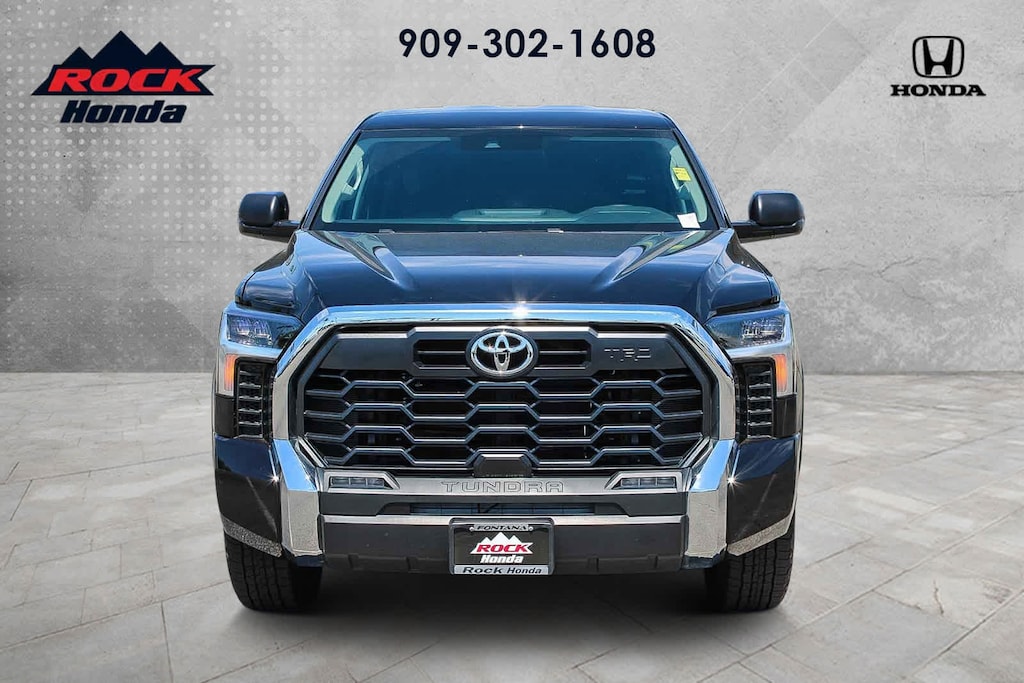 Used 2024 Toyota Tundra SR5 Truck CrewMax