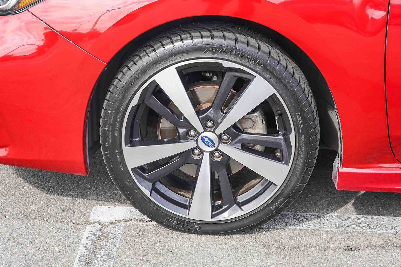 Thumbnail: 2017 Subaru Impreza - 9
