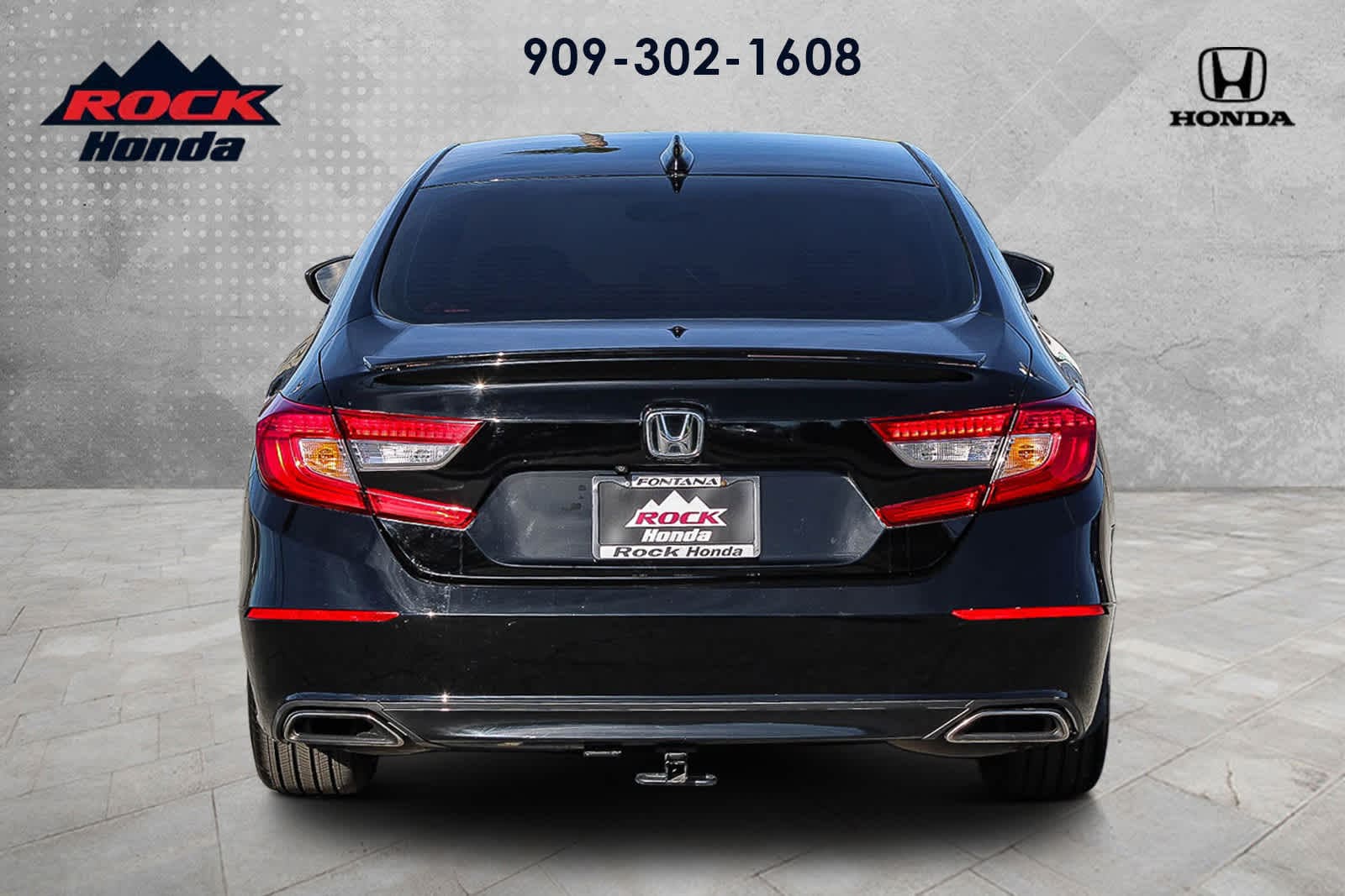 2022 Honda Accord Sport 1.5T photo 4