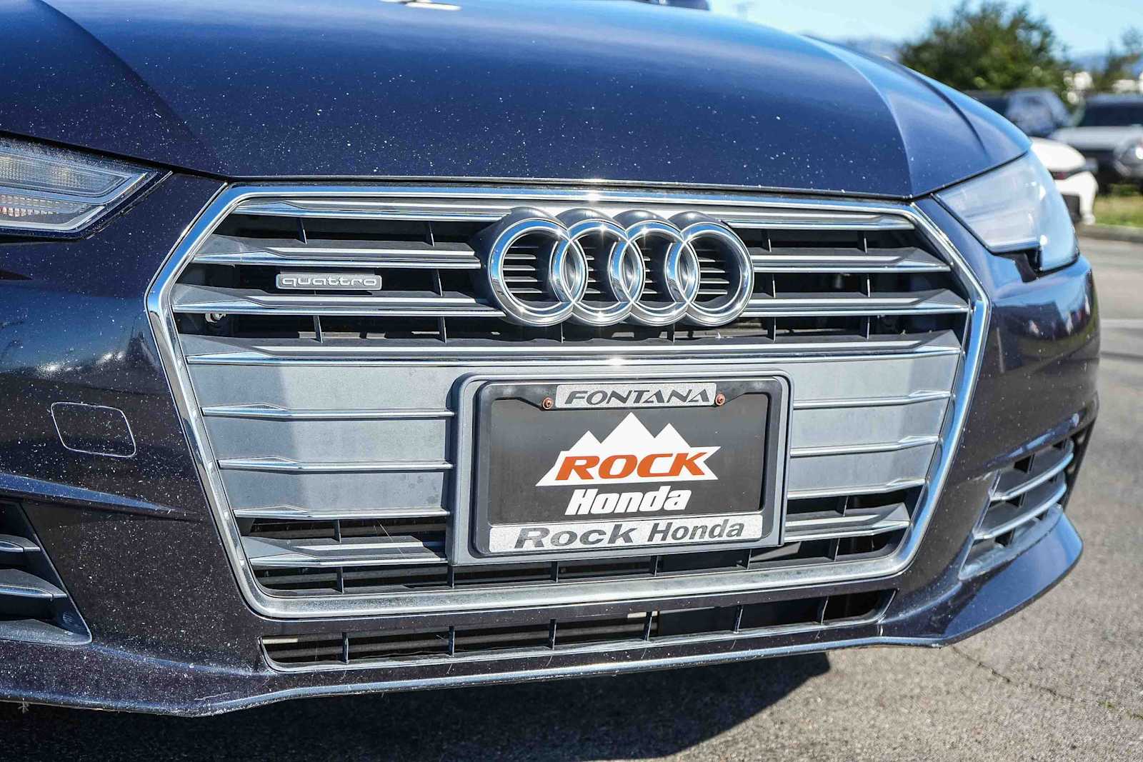 Thumbnail: 2017 Audi A4 - 5