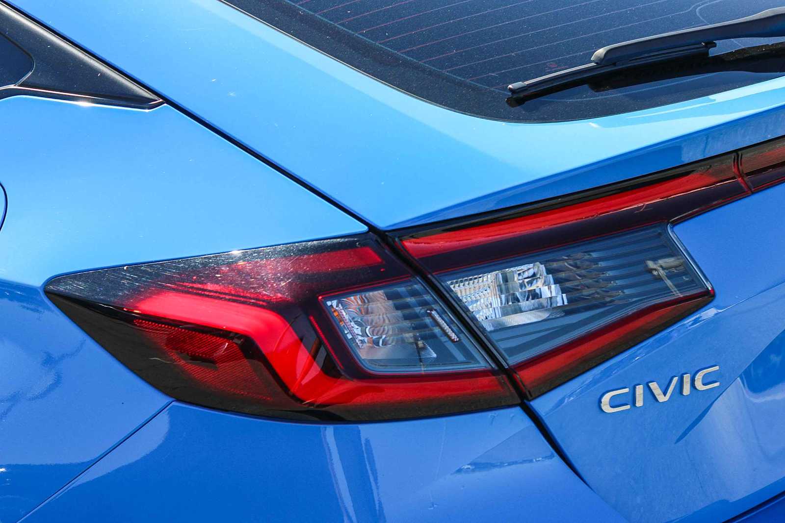 Thumbnail: 2024 Honda Civic - 7