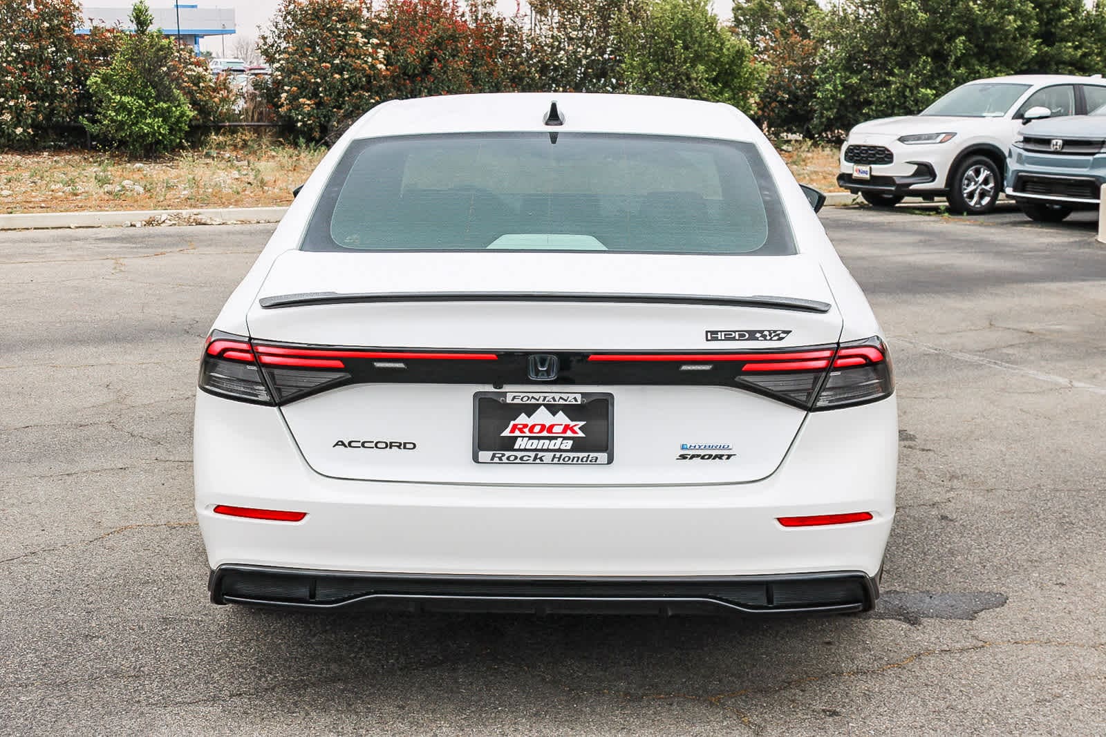 2023 Honda Accord Hybrid Sport w/BSI photo 6