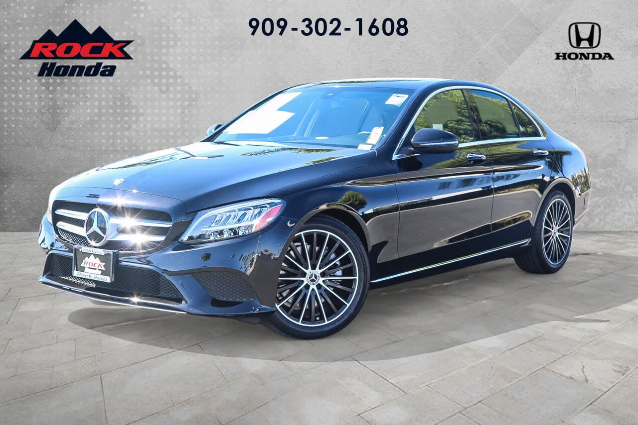 2021 Mercedes-Benz C-Class C 300 — photo 1 of 24