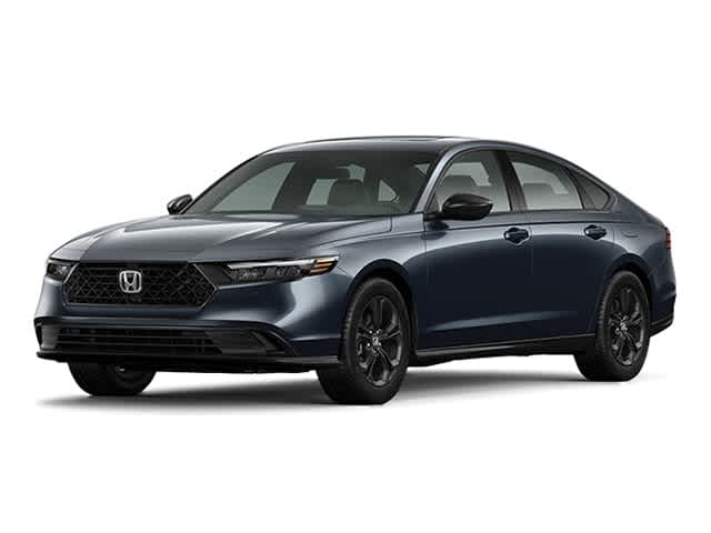 2025 Honda Accord 1.5T SE CVT's photo
