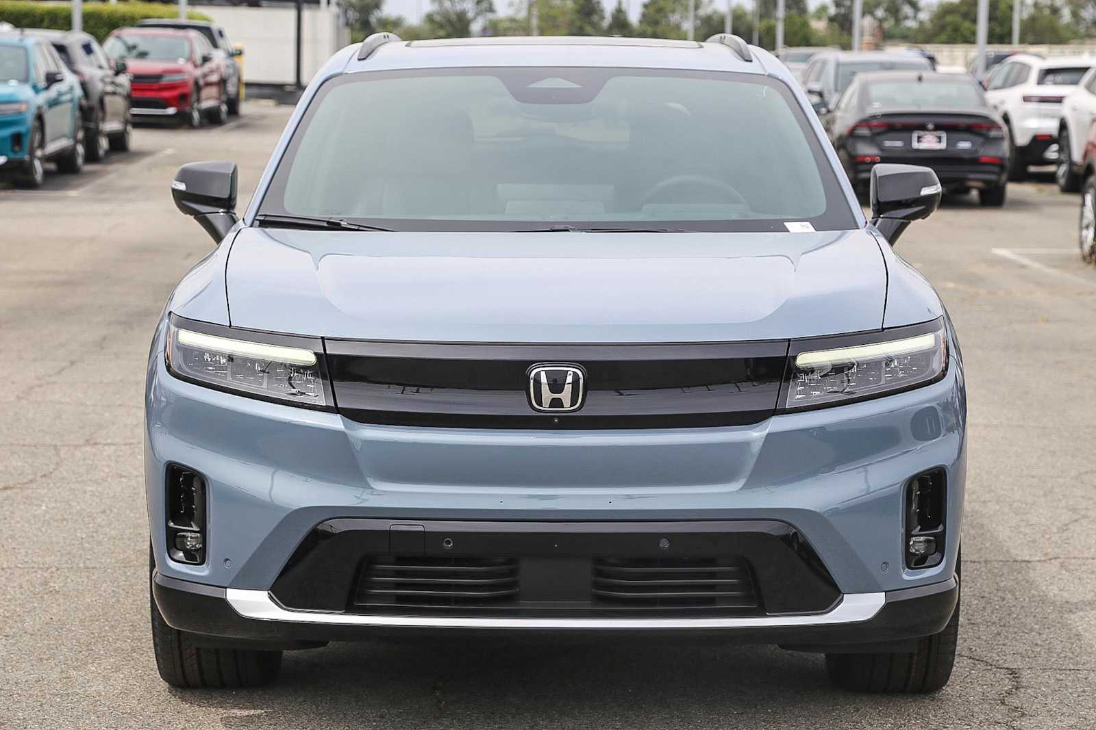Thumbnail: 2025 Honda Prologue - 2