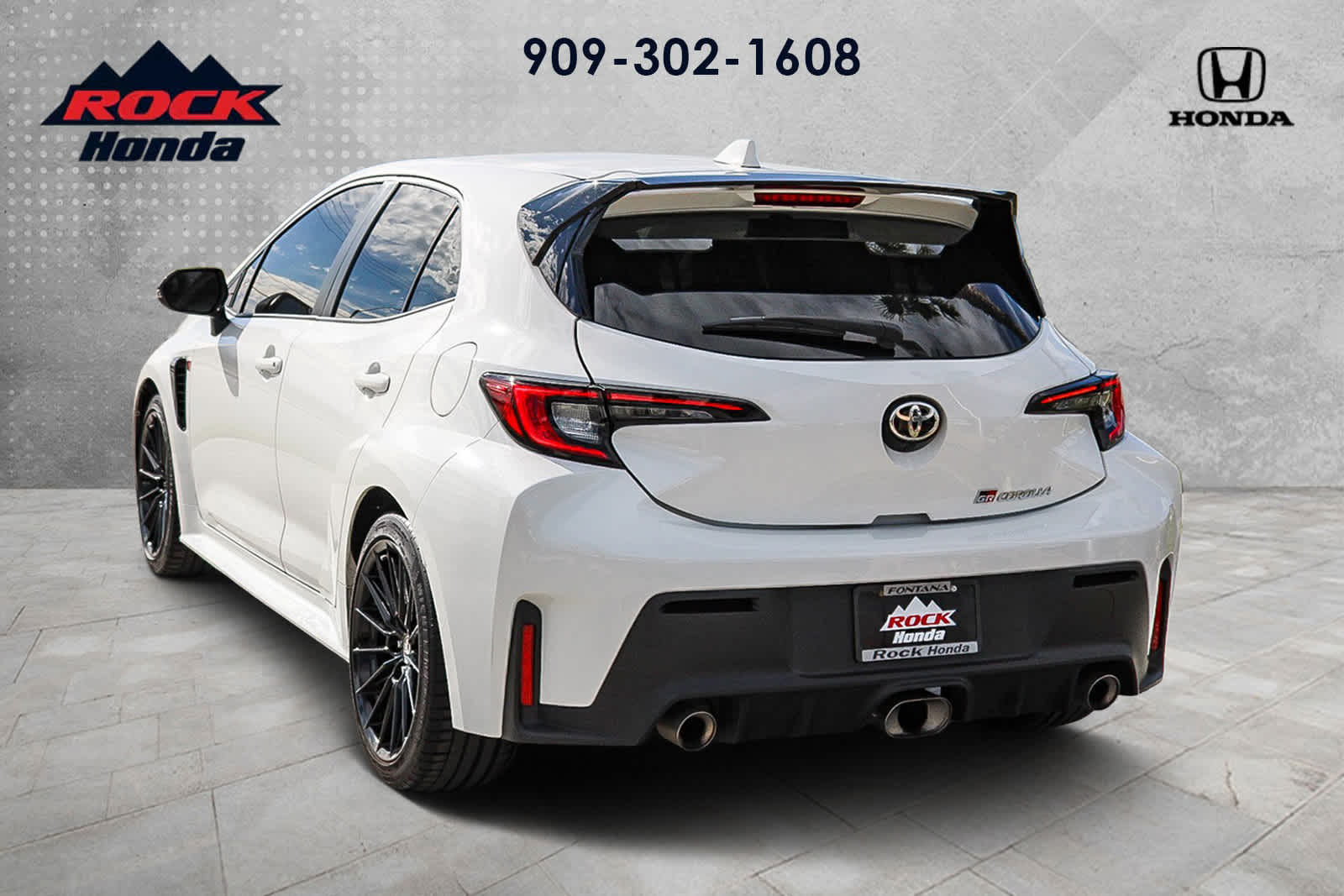 Thumbnail: 2023 Toyota GR Corolla - 6