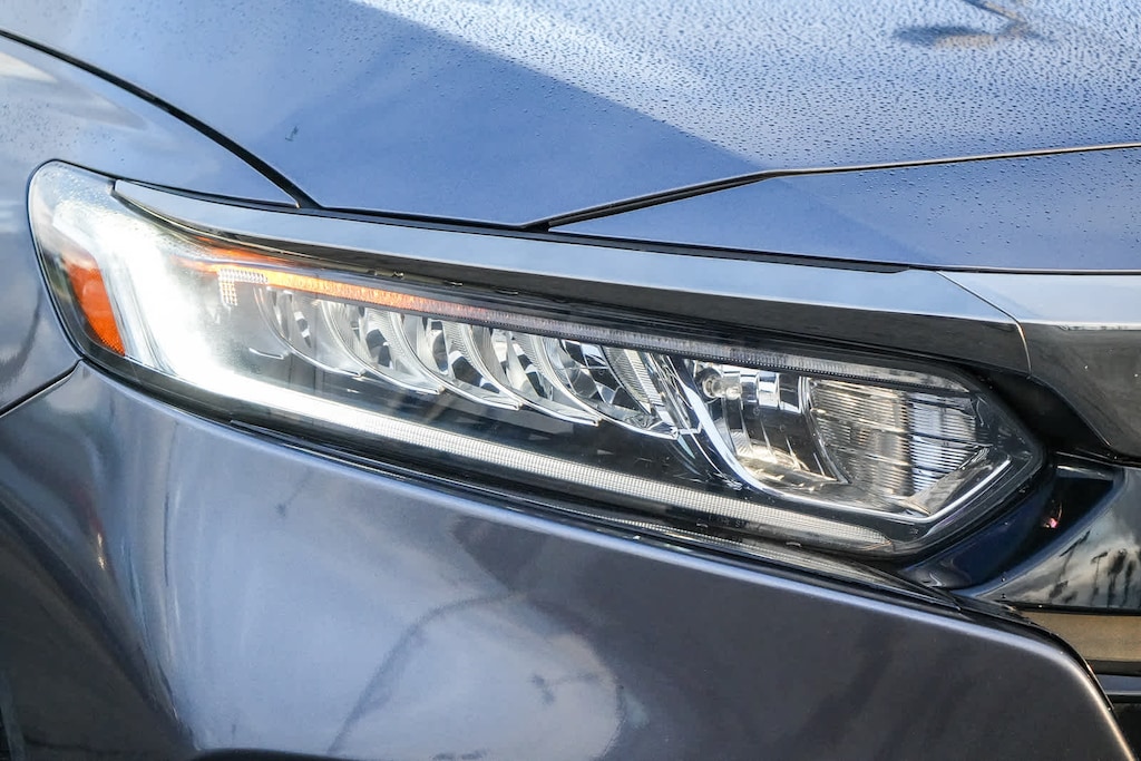 Certified 2020 Honda Accord Sport 1.5T Sedan