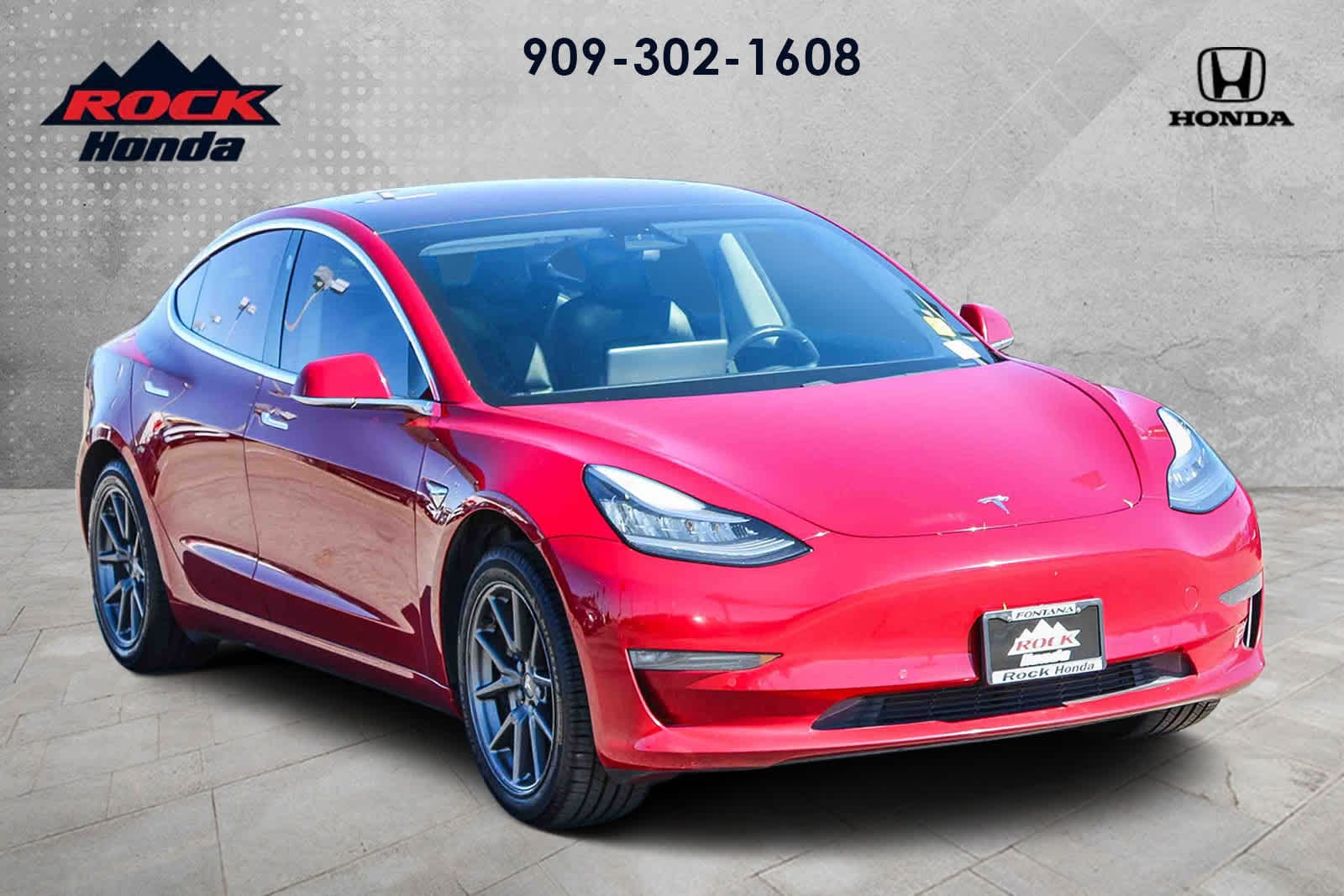 Thumbnail: 2017 Tesla Model 3 - 3
