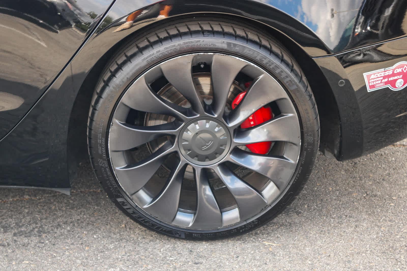 Thumbnail: 2021 Tesla Model 3 - 7