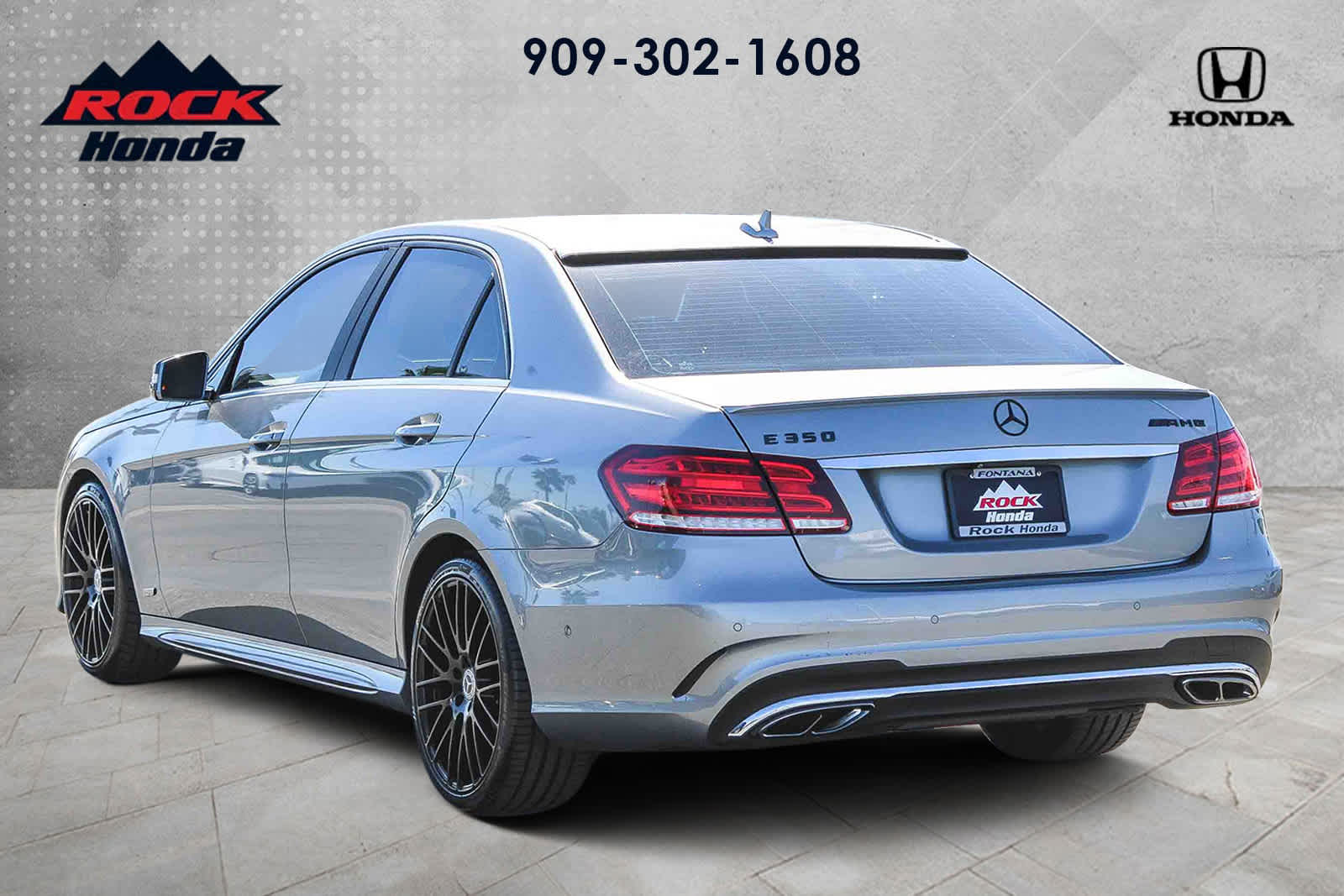 Thumbnail: 2014 Mercedes-Benz E-Class - 6