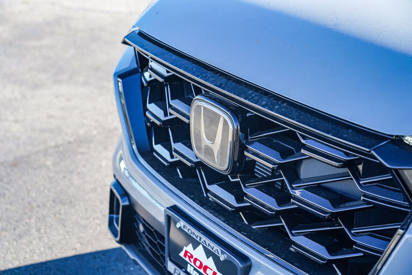Thumbnail: 2026 Honda CR-V - 3