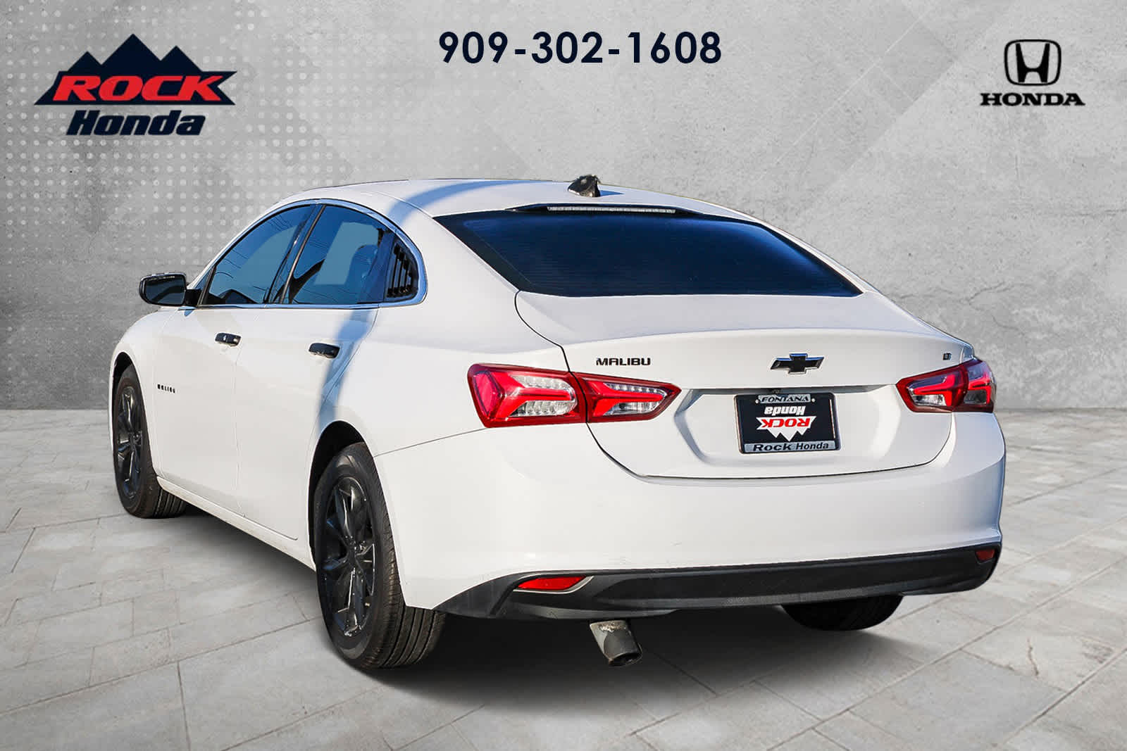 Thumbnail: 2019 Chevrolet Malibu - 6