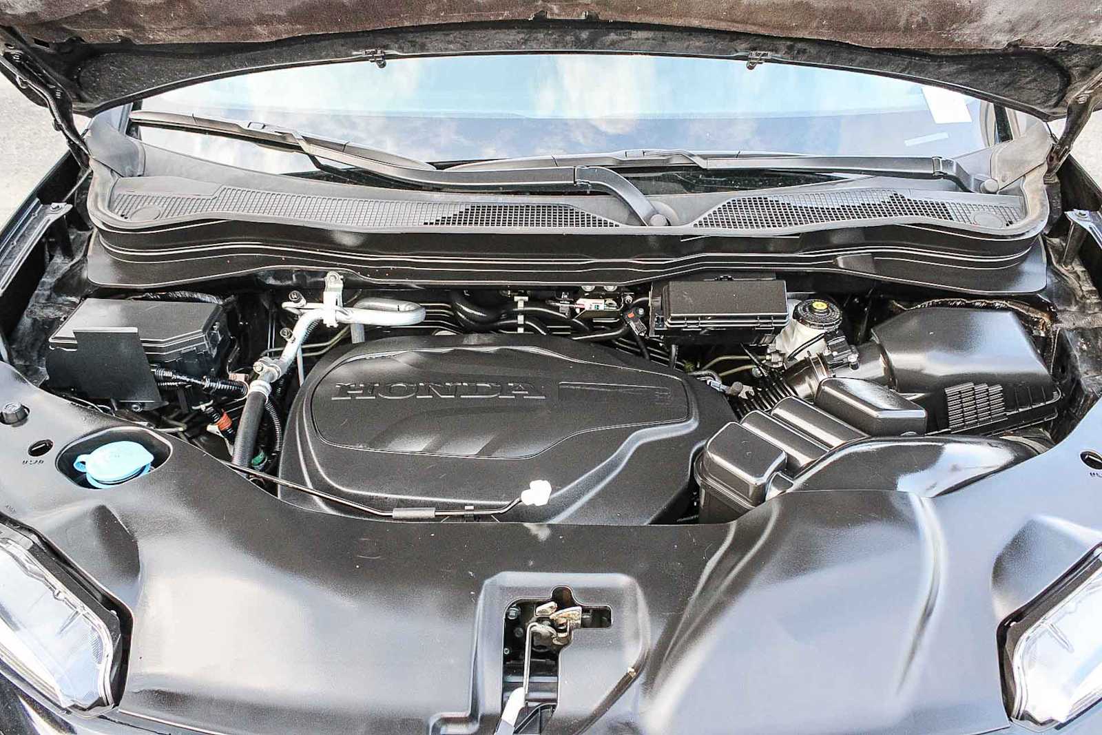 Thumbnail: 2021 Honda Pilot - 27