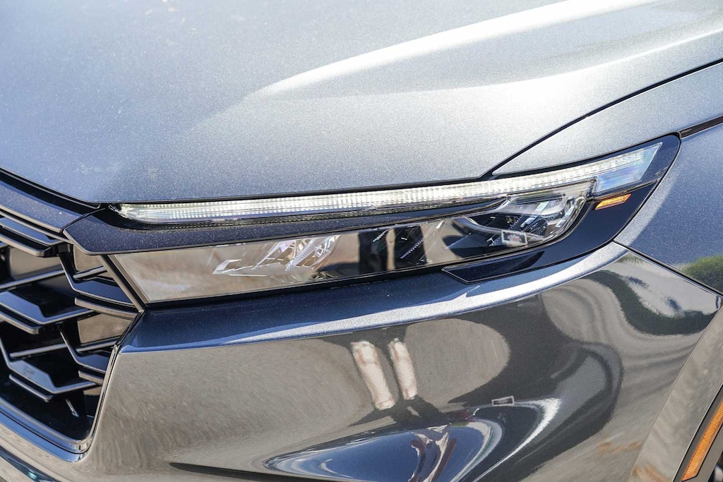 New 2026 Honda CR-V Hybrid Sport-L SUV