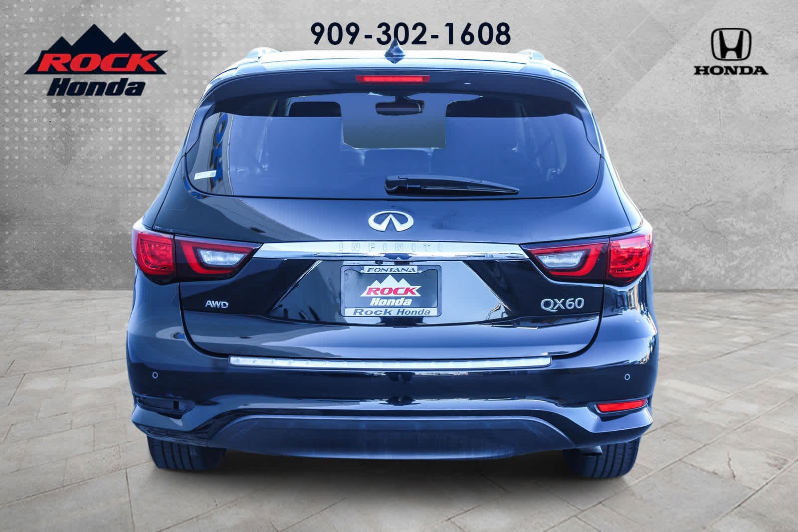 Thumbnail: 2020 INFINITI QX60 - 5