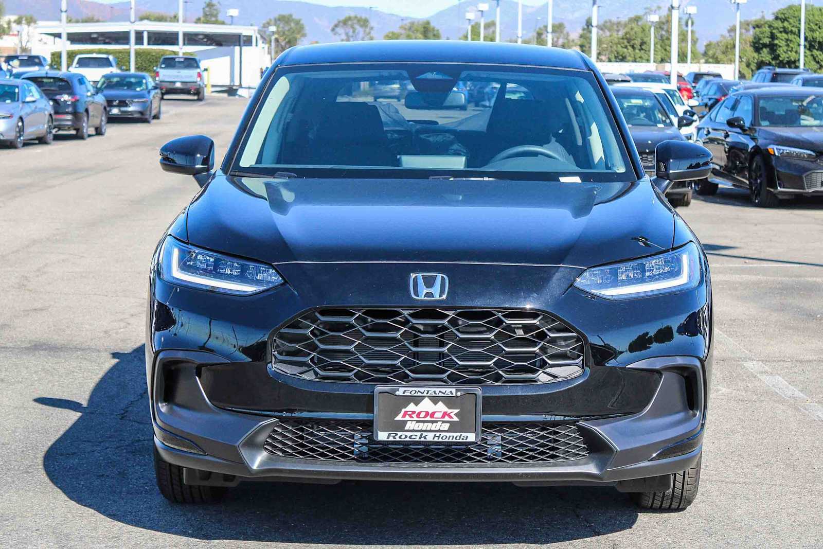 Thumbnail: 2026 Honda HR-V - 2