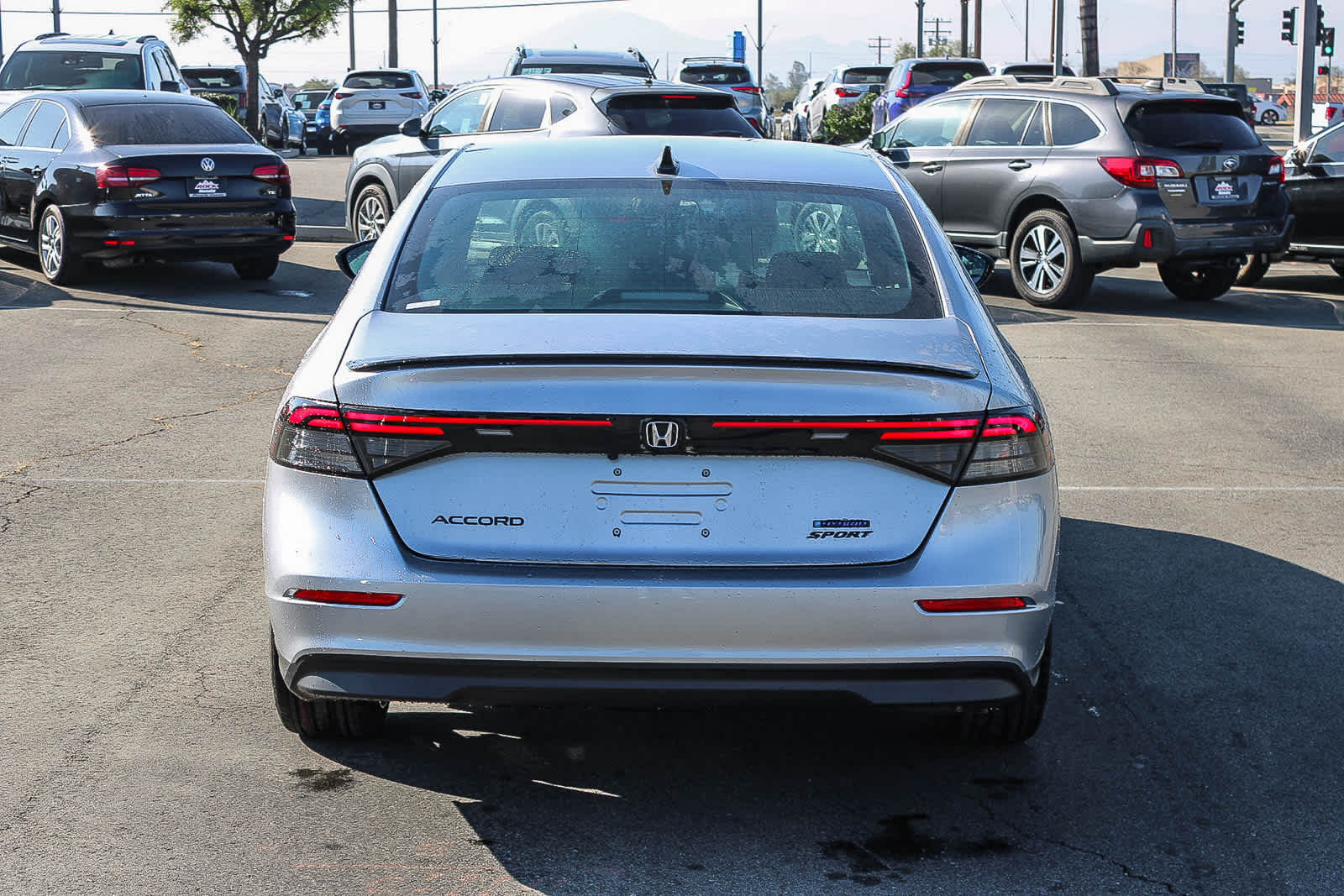 Thumbnail: 2026 Honda Accord - 5