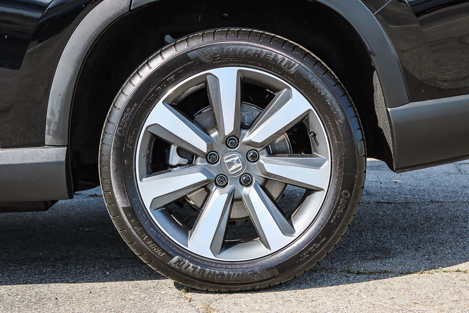 Thumbnail: 2025 Honda Pilot - 8