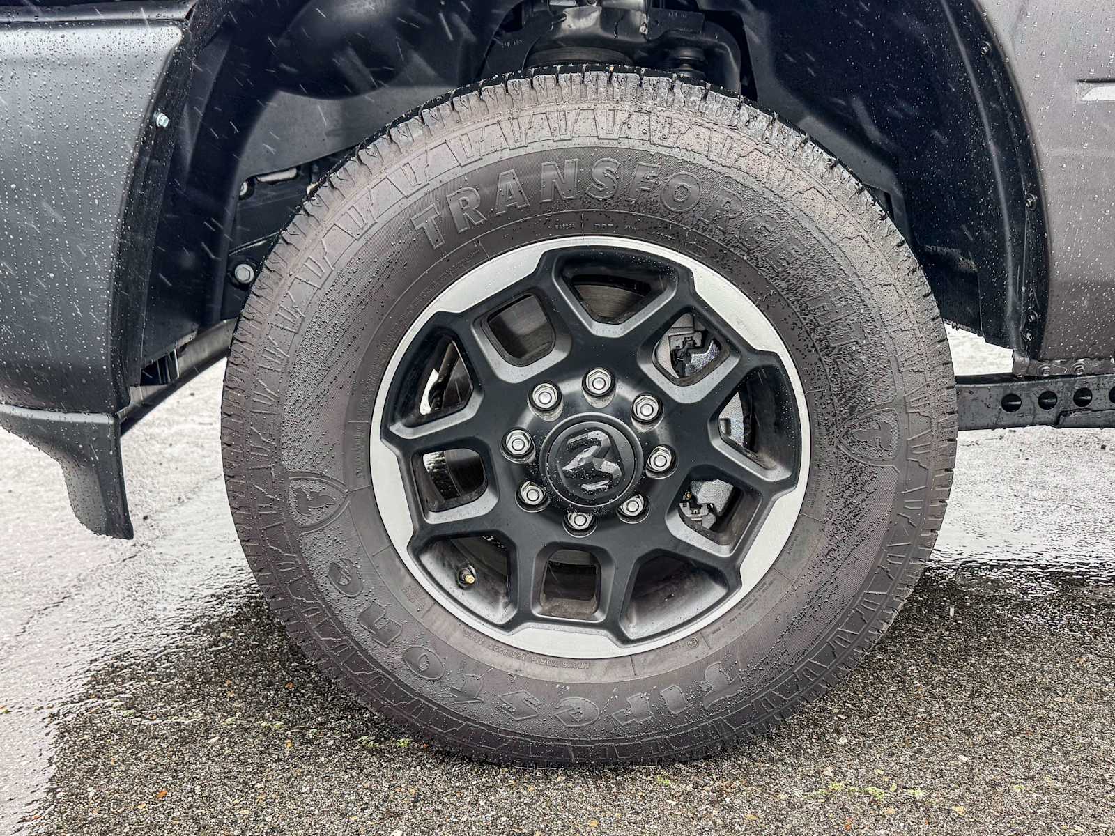 Thumbnail: 2025 RAM 2500 - 11