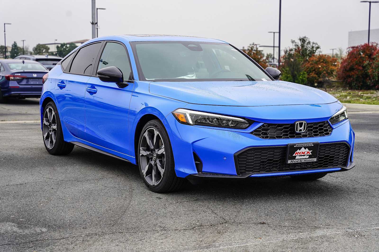 Thumbnail: 2026 Honda Civic - 3