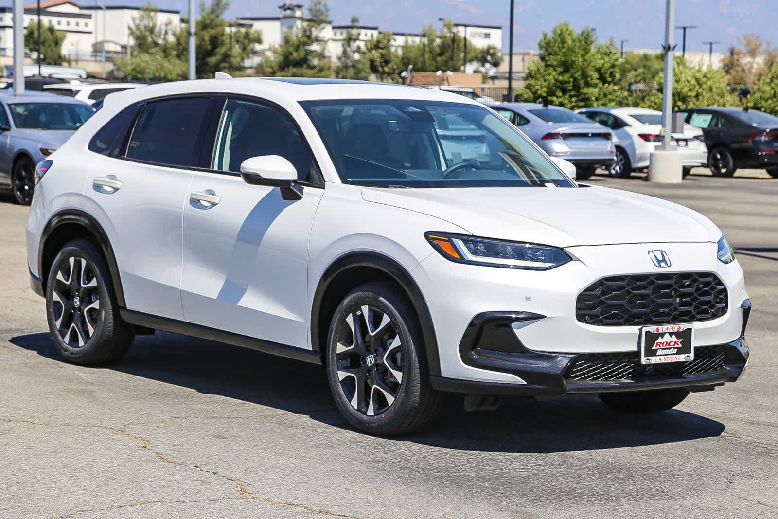 Thumbnail: 2026 Honda HR-V - 3