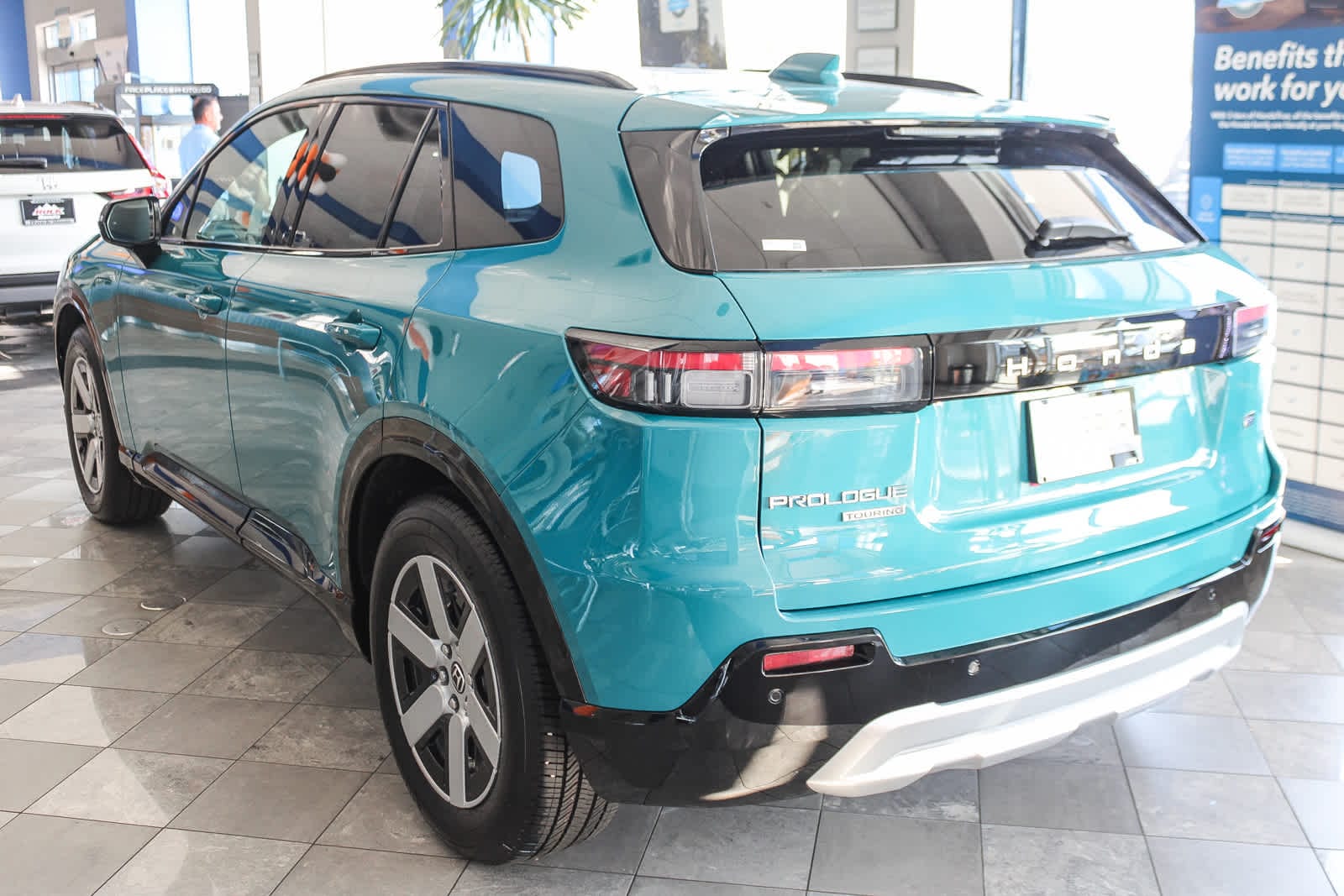 Thumbnail: 2026 Honda Prologue - 6