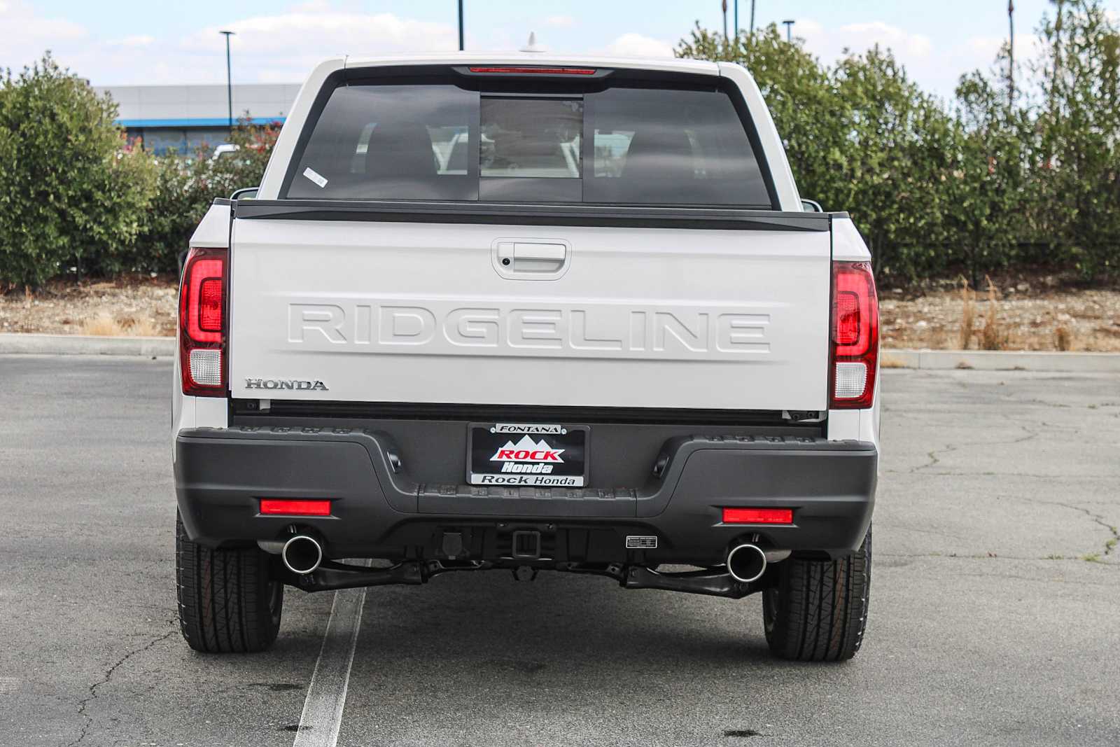 Thumbnail: 2026 Honda Ridgeline - 7