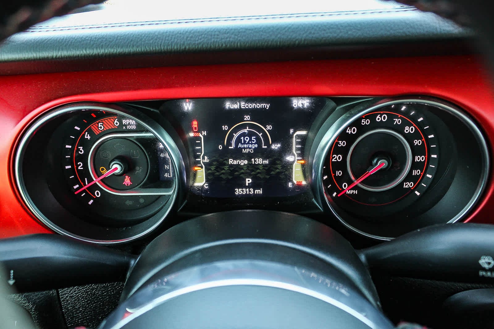 Thumbnail: 2021 Jeep Gladiator - 22