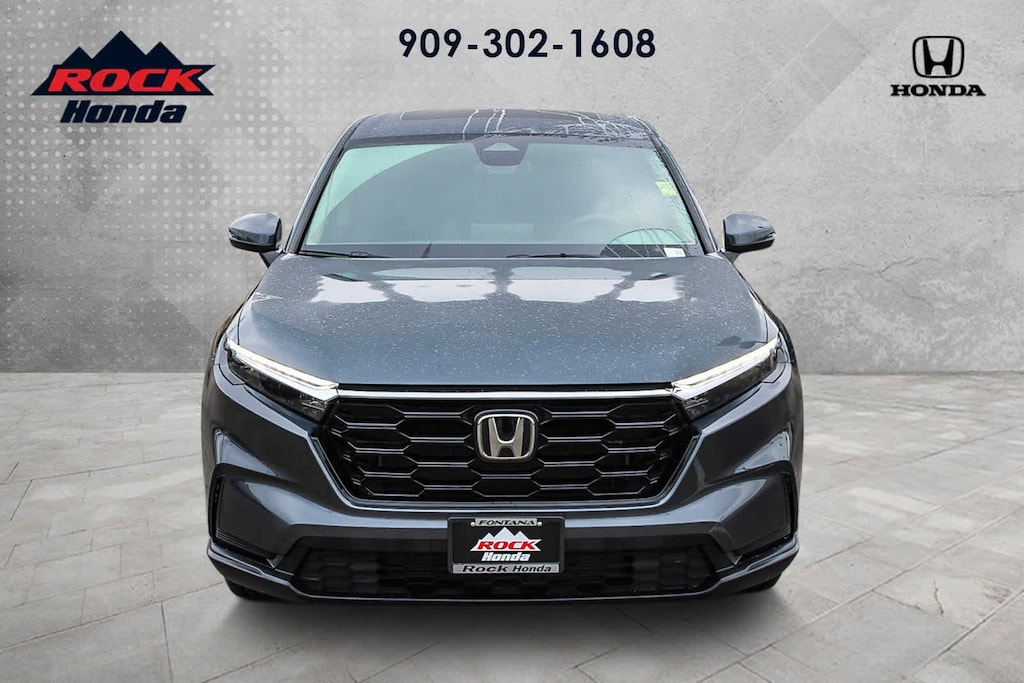 Certified 2025 Honda CR-V EX SUV