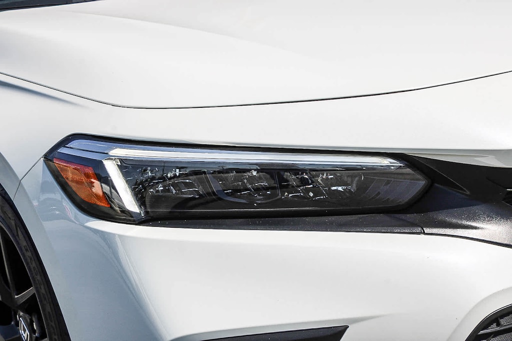Certified 2023 Honda Civic Si Sedan