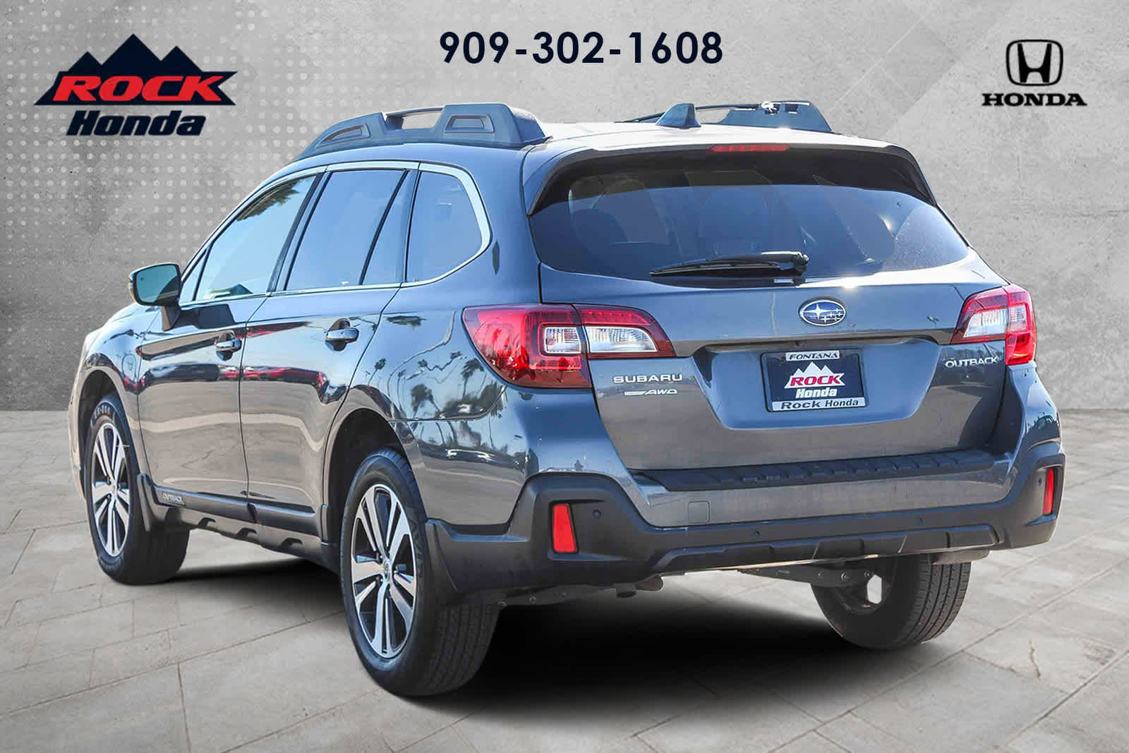 Thumbnail: 2018 Subaru Outback - 6