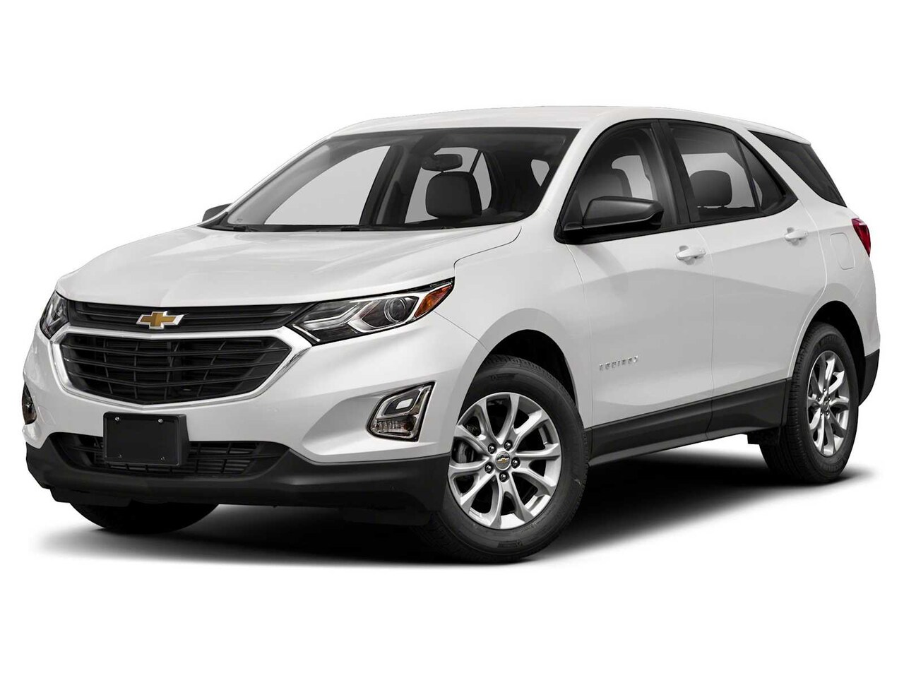 2020 Chevrolet Equinox LS w/1LS — photo 1 of 7