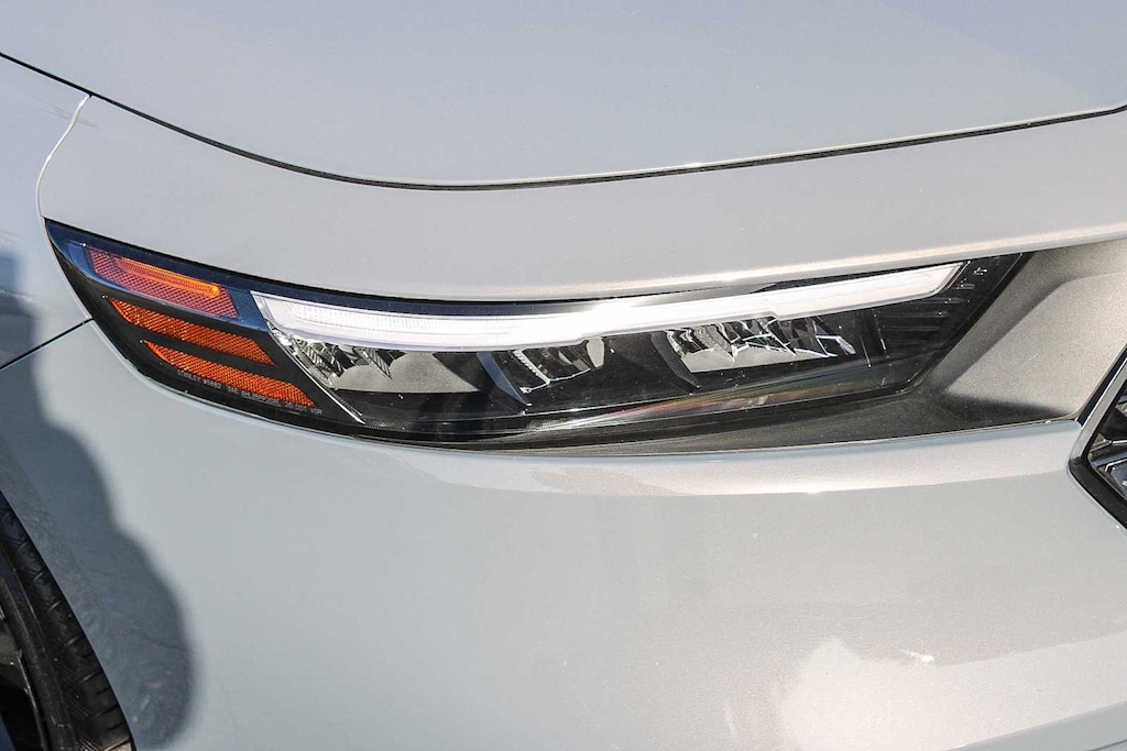 Certified 2025 Honda Accord Hybrid Sport-L Sedan