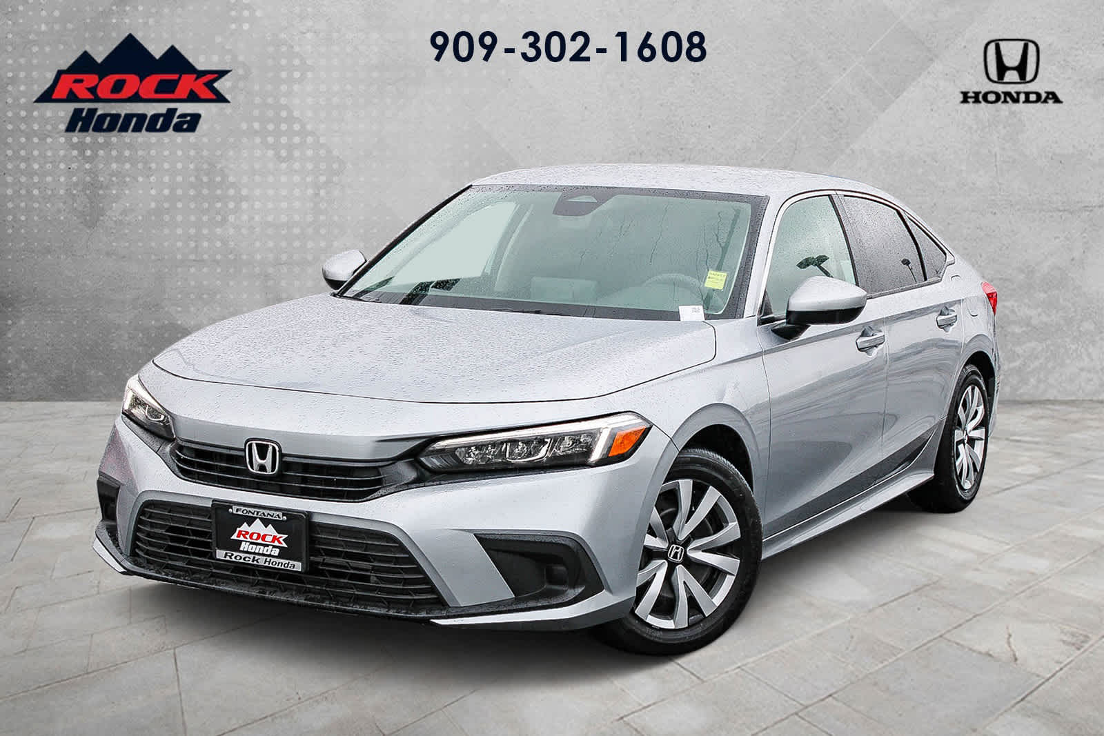 Thumbnail: 2024 Honda Civic - 1