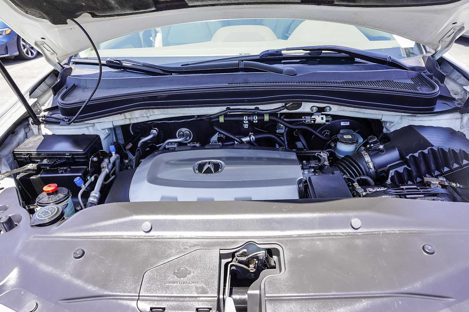Thumbnail: 2013 Acura MDX - 26