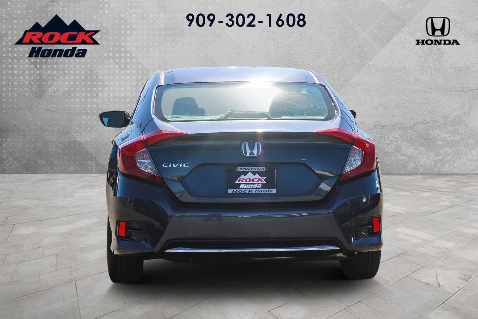 Thumbnail: 2020 Honda Civic - 5