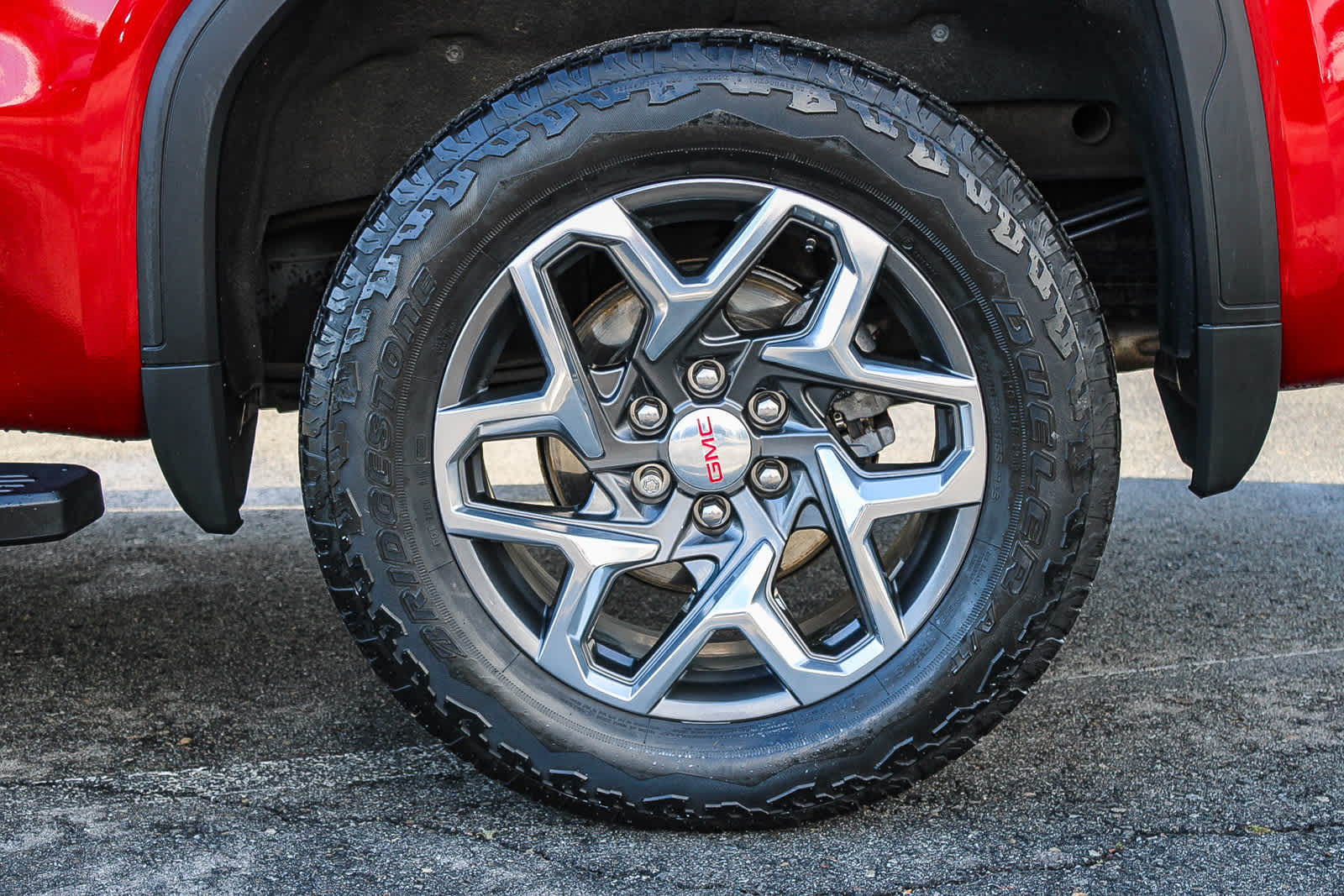 2022 GMC Sierra 1500 SLT photo 3