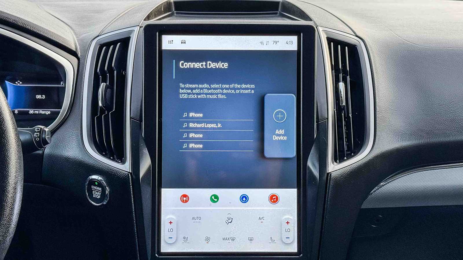 Thumbnail: 2021 Ford Edge - 13