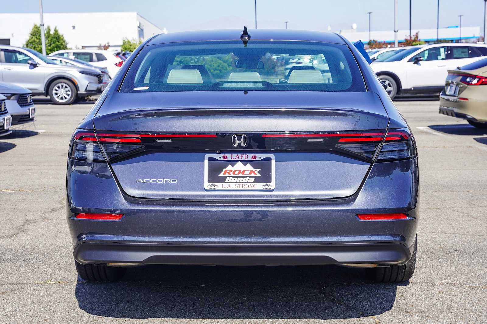 Thumbnail: 2025 Honda Accord - 5