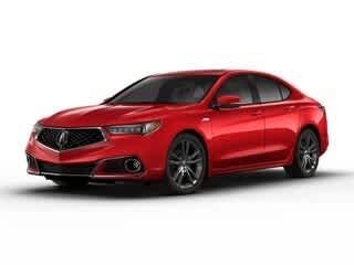 2018 Acura TLX 3.5 Auto Technology & A-SPEC Packages's photo