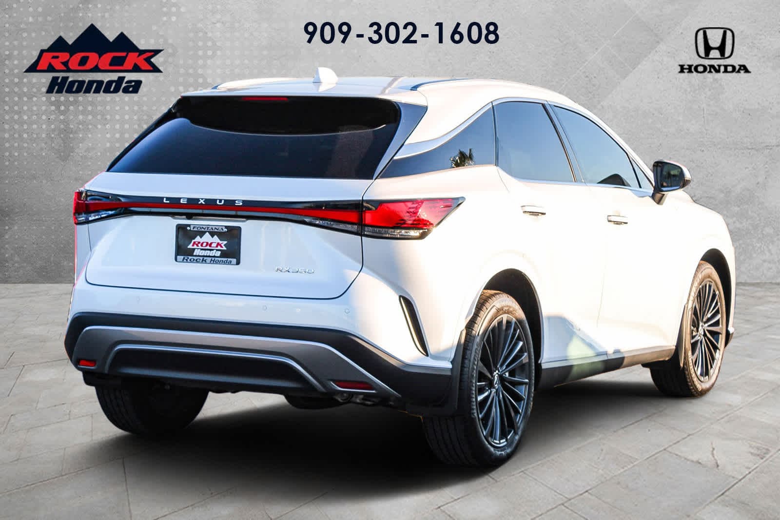 Thumbnail: 2025 Lexus RX - 4