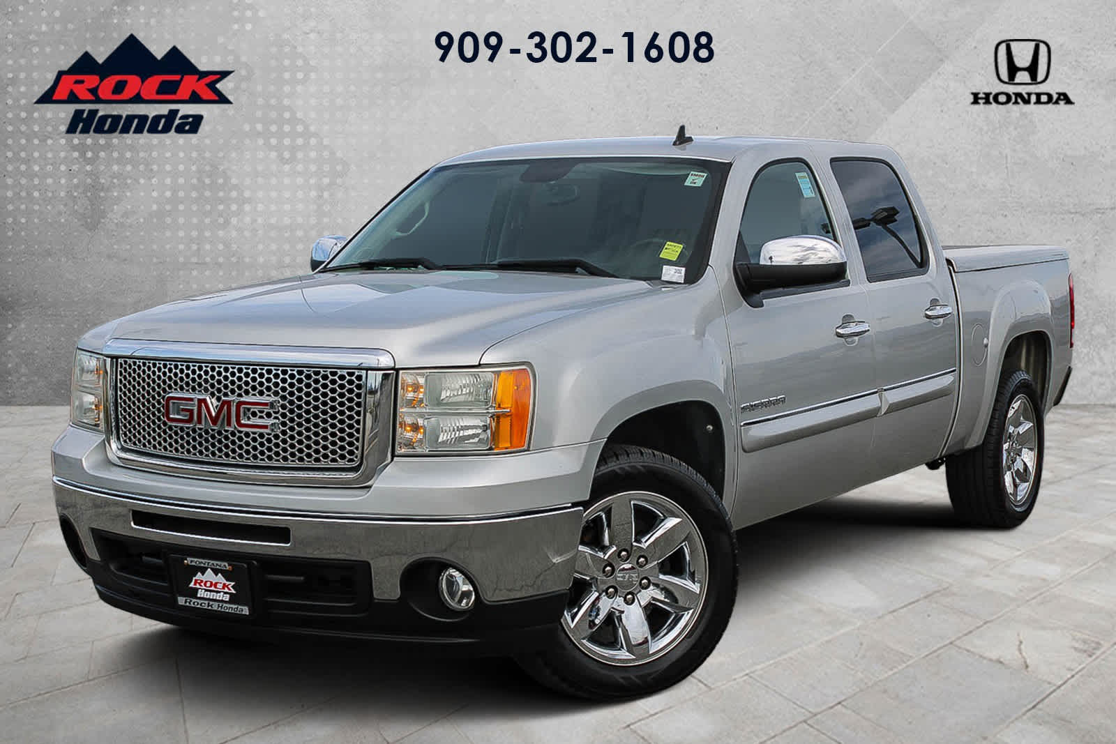 2011 GMC Sierra 1500 SLE -
                  Fontana, CA