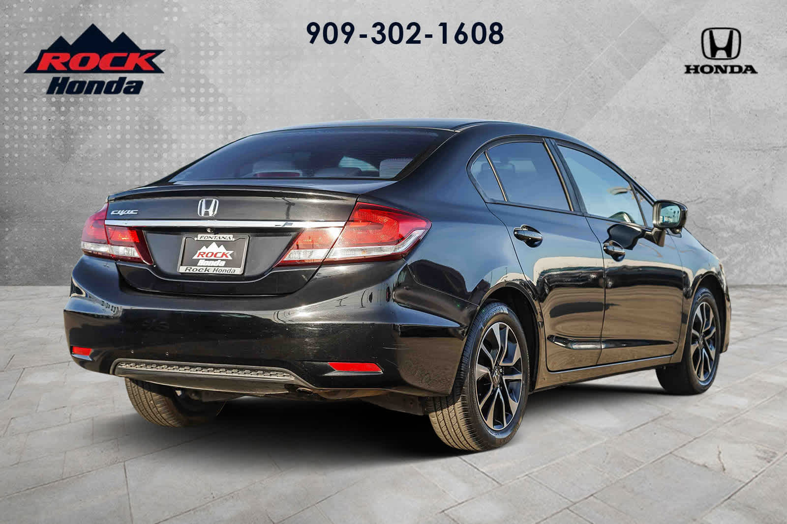 Thumbnail: 2014 Honda Civic - 5