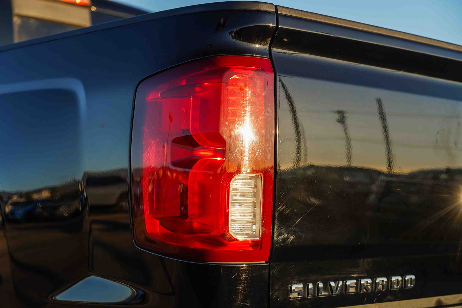 Thumbnail: 2016 Chevrolet Silverado 1500 - 9