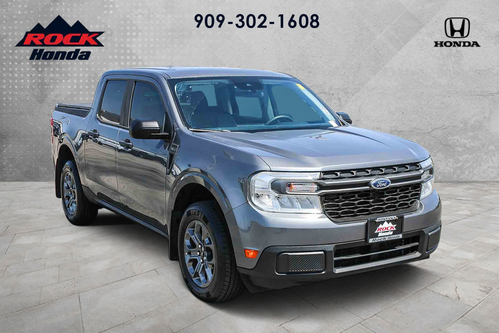 Thumbnail: 2022 Ford Maverick - 3