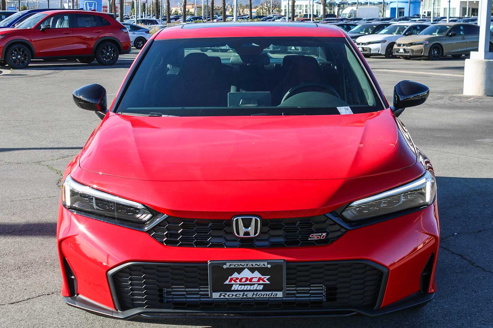 Thumbnail: 2026 Honda Civic - 2