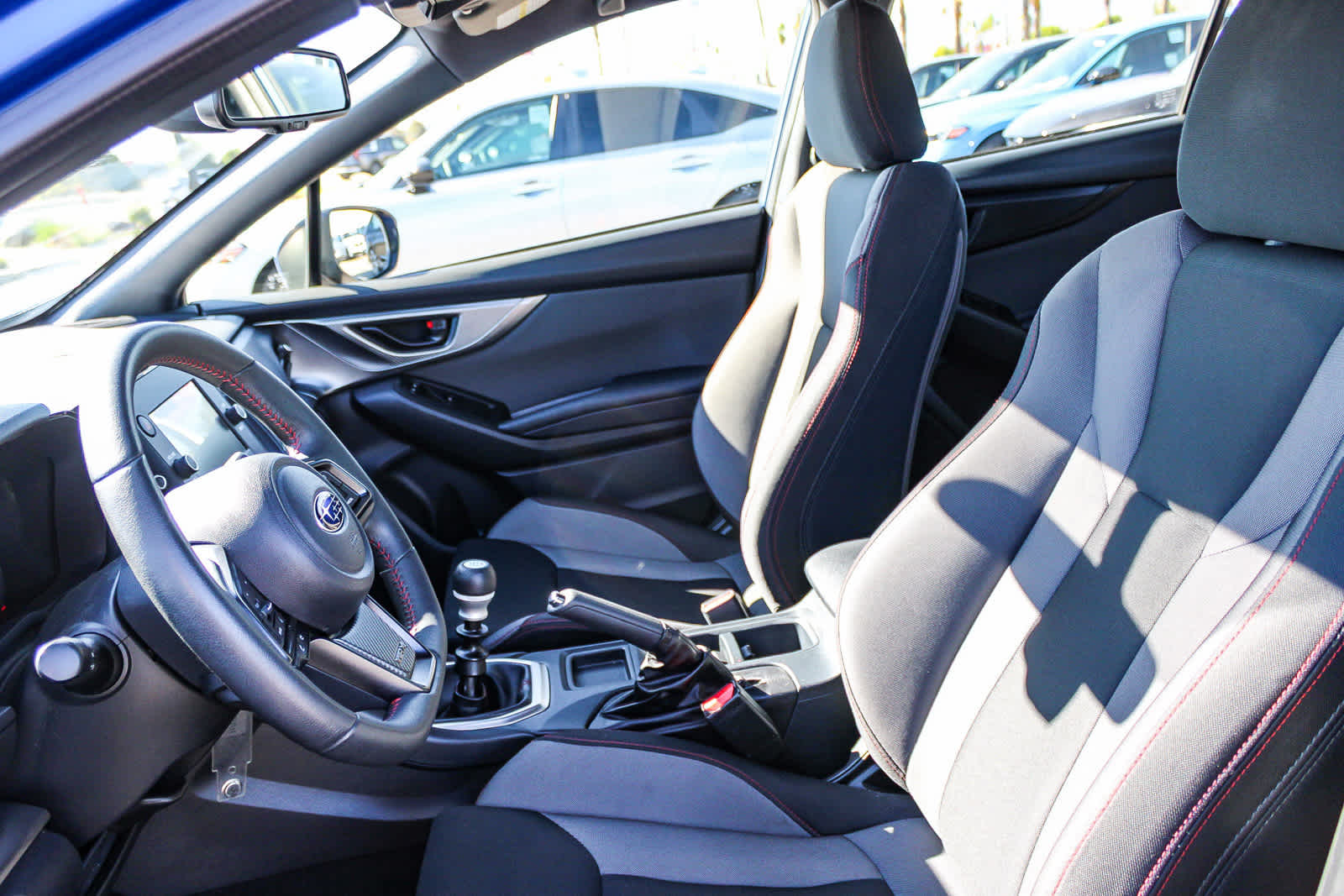 Thumbnail: 2022 Subaru WRX - 17