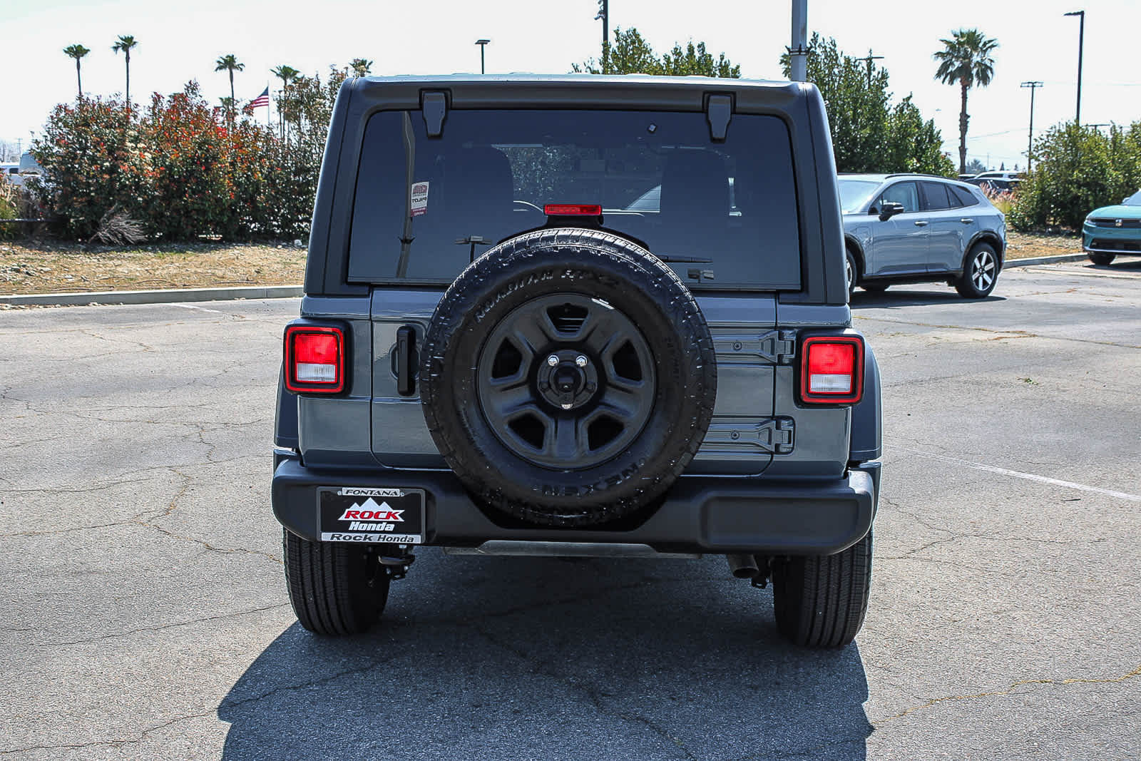 Thumbnail: 2026 Jeep Wrangler - 6