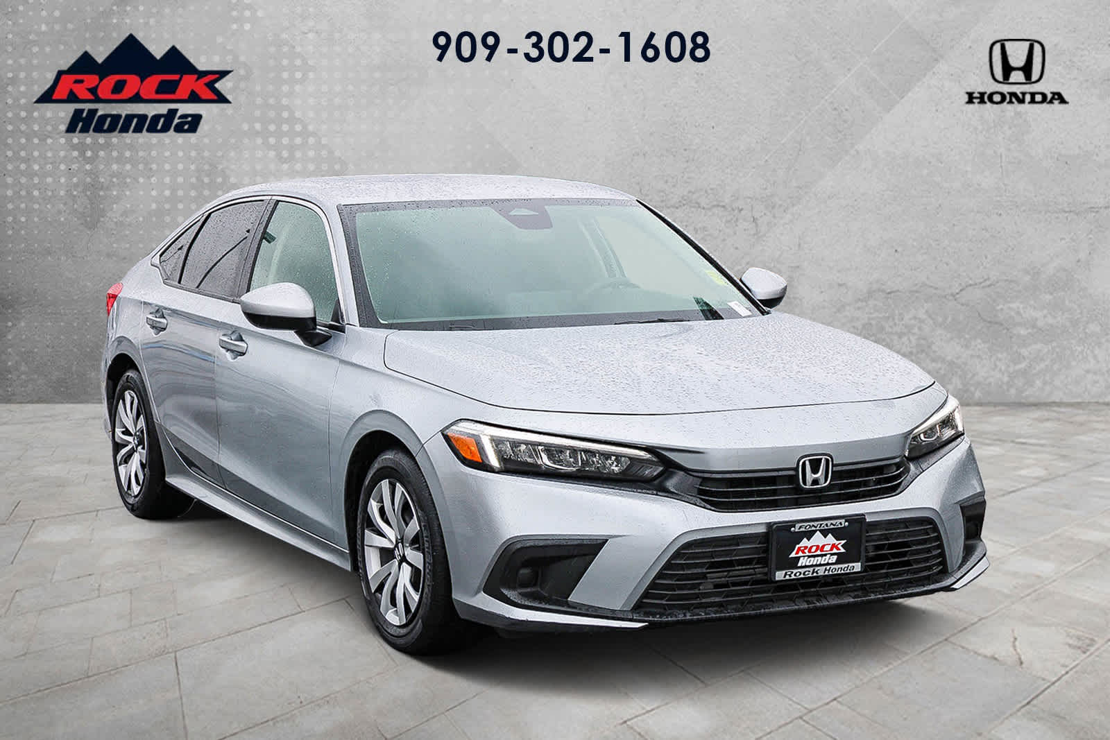 Thumbnail: 2024 Honda Civic - 3